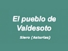 El pueblo de Valdesoto